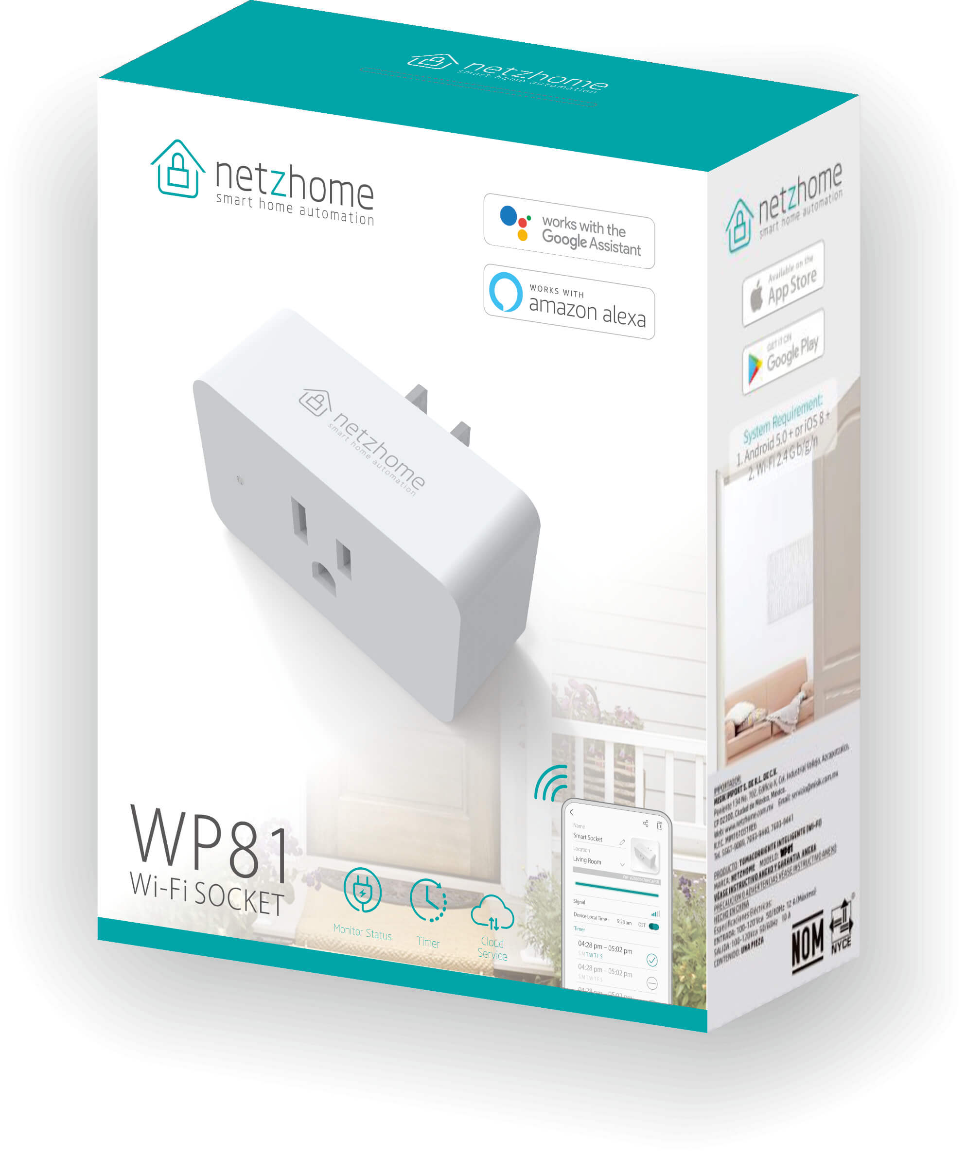 WP81 box