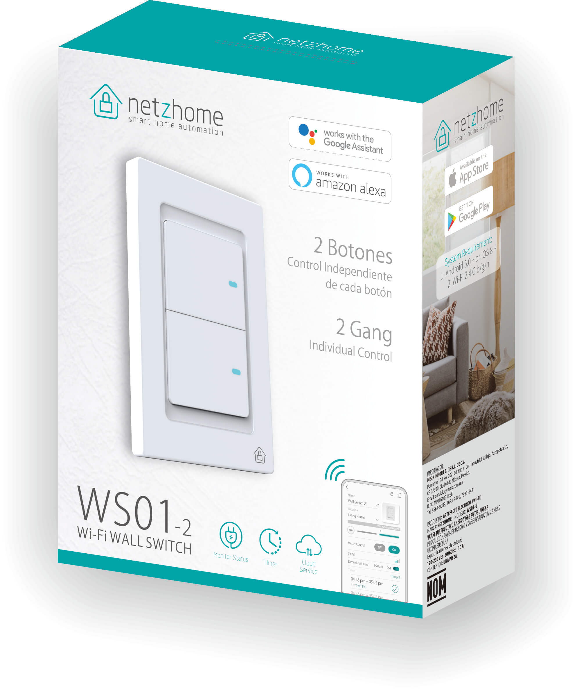 WS01-2 box